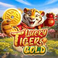 Lucky Tiger Gold