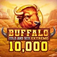 Buffalo Hold and Win Extreme 10,000 game thumbnail
