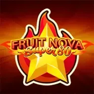 Fruit Super Nova 80 game thumbnail