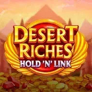 Desert Riches_ Hold 'N' LinkNetgame