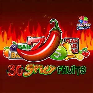 30 Spicy Fruits