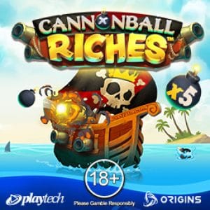 Cannonball Riches™