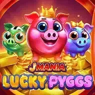 J Mania Lucky PyggsRubyplay game thumbnail