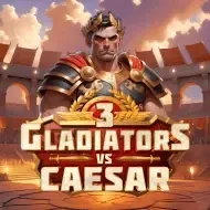 3 Gladiators vs CaesarYggdrasil