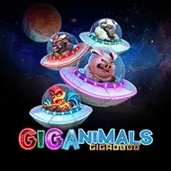 Giganimals GigaBlox game icon