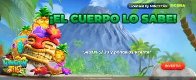 Escápate al Paraíso Tiki
