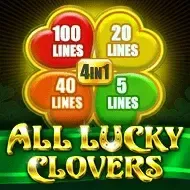 All Lucky CloversBgaming