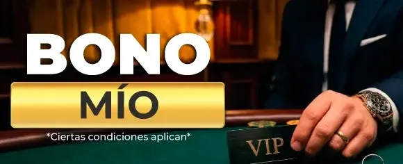 Bono MÍO Exclusivo promotion image